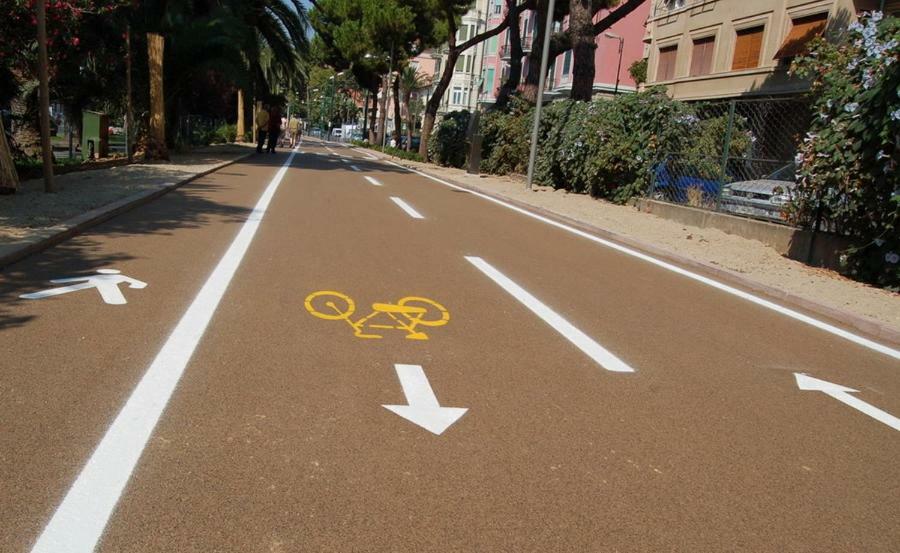 דירות סנרמו Trilocale Piazza Colombo מראה חיצוני תמונה