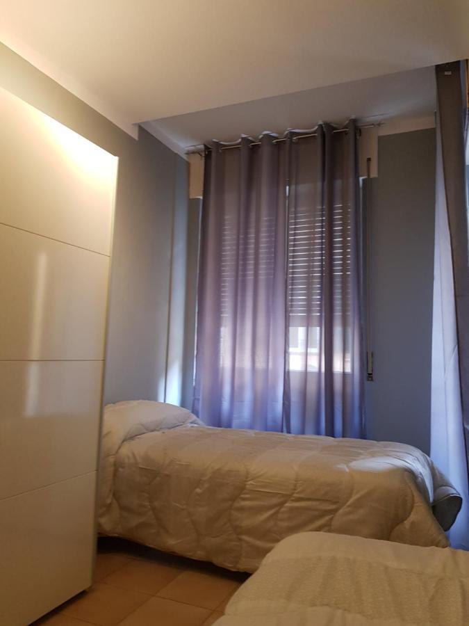 דירות סנרמו Trilocale Piazza Colombo מראה חיצוני תמונה